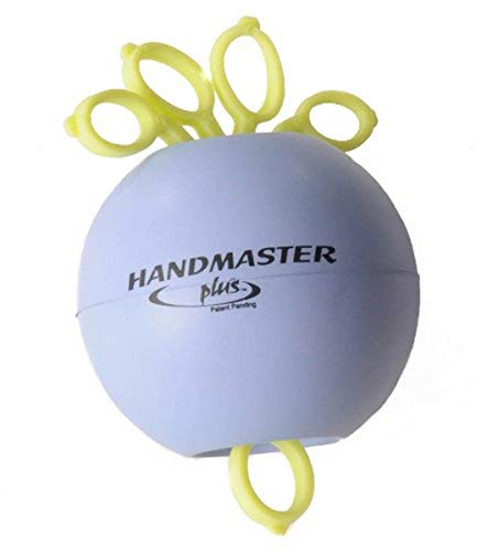 Handmaster Plus, leicht, blau