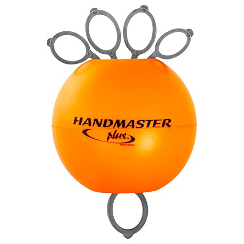 Handmaster Plus, stark, orange