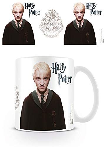 Harry Potter - Taza Draco Malfoy, 320ml