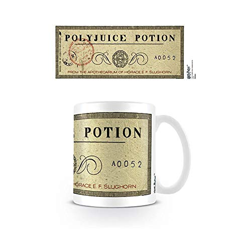 HARRY POTTER - Taza Polyjuice Potion, 320ml