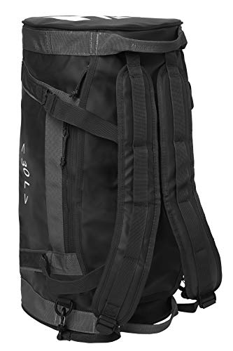 Helly Hansen HH Duffel Bag 2 30L Bolsa de Viaje, Unisex Adulto, Negro