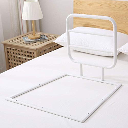 Huoo Seguridad Barandilla de La Cama para Ancianos Adultos Barandillas para Niños Asidero de Cabecera Manija de Ayuda de Cama Casera (Size : 45x50cm)