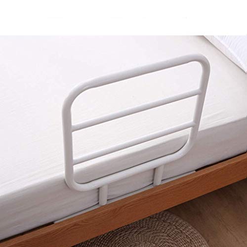 Huoo Seguridad Barandilla de La Cama para Ancianos Adultos Barandillas para Niños Asidero de Cabecera Manija de Ayuda de Cama Casera (Size : 45x50cm)