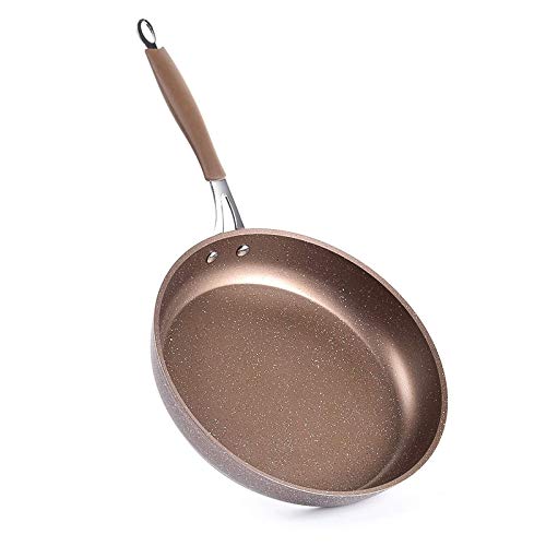 ilimiti 20CM sarten induccion, Sartén de Piedra Antiadherente 20cm, Sartén Adecuada para Toda la Cocina