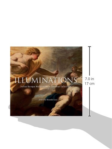 Illuminations: Italian Baroque Masterworks in Canadian Collections