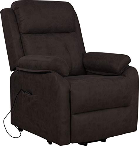 Imperial Relax | Sillon Relax Reclinable Levantapersonas NY | (Chocolate)