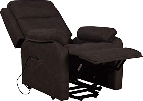 Imperial Relax | Sillon Relax Reclinable Levantapersonas NY | (Chocolate)