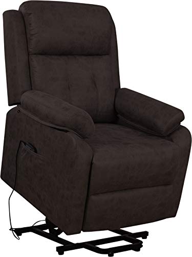 Imperial Relax | Sillon Relax Reclinable Levantapersonas NY | (Chocolate)