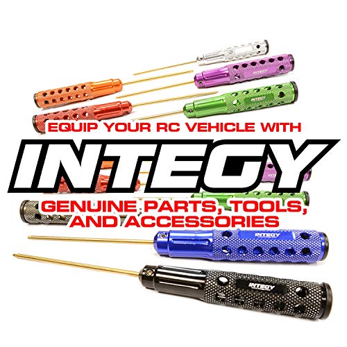 Integy RC Model Hop-ups SAK-MG40 Front Suspension Outer Pin Set For Kit-Mini MG (M2.6 x 22mm)