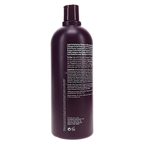 Invati Advanced Exfoliating Shampoo Light 1000ml Aveda