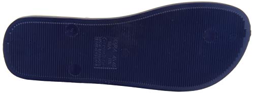 Ipanema CLAS Brasil II Ad, Chanclas Hombre, Azul Blue Blue 84, 41/42 EU