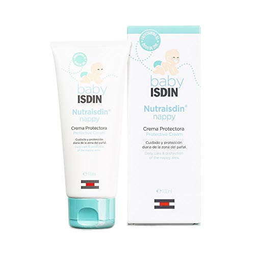 ISDIN Nutraisdin Nappy (Para Cambio de Pañal) - 100 ml.