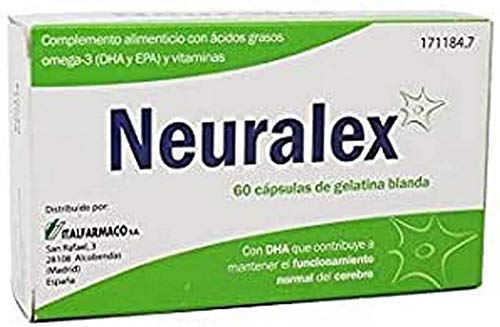 ITALFARMACO Neuralex 60 cap