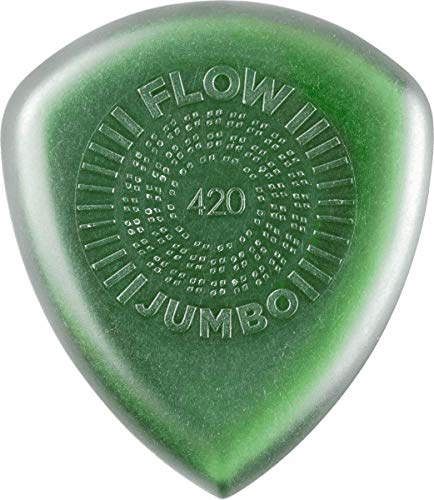 Jim Dunlop Flow - Púa de guitarra grande