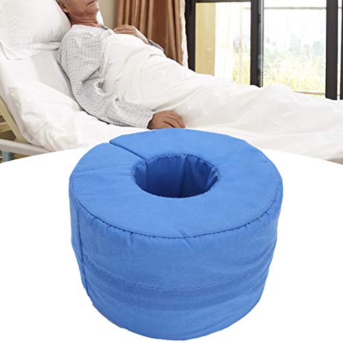 Jinyi Cojín Anti-escaras, Soporte Fuerte y cojín Duradero para Pacientes postrados en Cama para el hogar y el Hospital