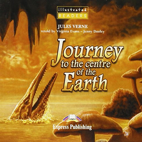 JOURNEY TO THE CENTRE ILLUSTRATED