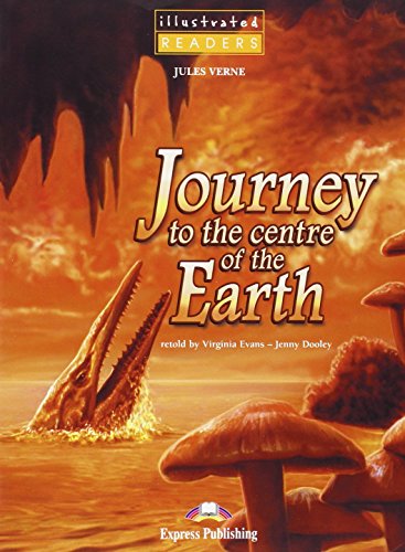 JOURNEY TO THE CENTRE ILLUSTRATED