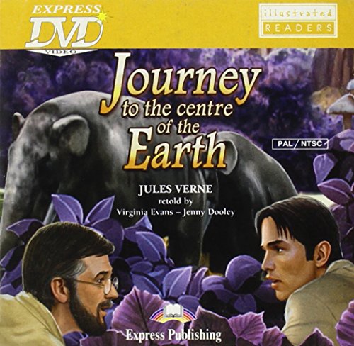 JOURNEY TO THE CENTRE ILLUSTRATED