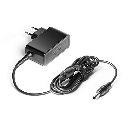 KFD Cargador 12V 220V Alimentador Adaptador Universal Corriente Para Western Digital, Disco duro externo, Dvd externo, LED Power Strip Fuente alimentación Transformador 12V 2A Power Supply Con 6 Tipos