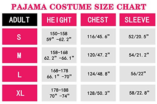 Kigurumi Pijamas Traje Adulto Animal Pijamas Cosplay Unisex Homewear