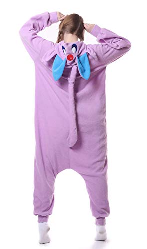 Kigurumi Pijamas Traje Adulto Animal Pijamas Cosplay Unisex Homewear