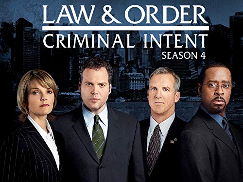 Law & Order: Criminal Intent