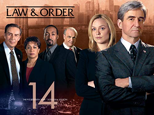 Law & Order - Season 14