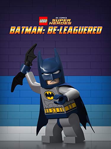 LEGO DC Super Heroes: Batman Beleaguered