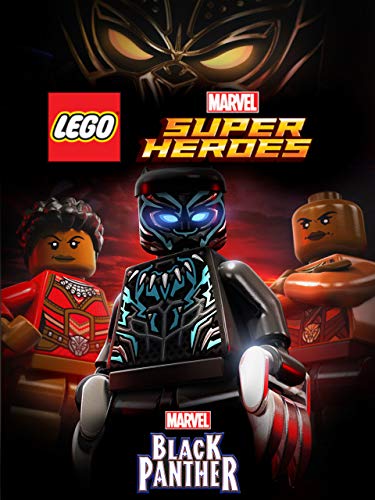 LEGO Marvel Super Heroes: Black Panther - Trouble in Wakanda