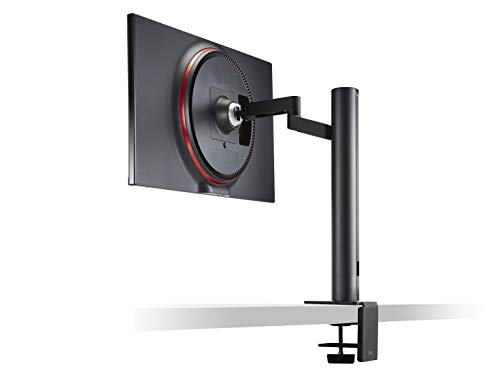 LG 27GN88A-B - Monitor Gaming LG Ultragear (Panel NanoIPS: 2560x1440p, 16:9, 350 CD/m², 1000:1, 144Hz, 1ms, DPx1, HDMIx2, USB-Ax3, G-Sync Compatible), negro