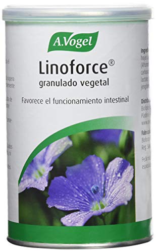 Linoforce® | Favorece la digestión, mantiene la regularidad y contribuye al movimiento intestinal* | 300 g | A.Vogel