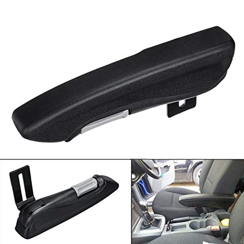 Liseng Reposabrazos universal ajustable para coche, para RV, furgoneta, caravana, barco, para Grammer Msg85 Msg95 izquierda