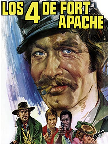 Los cuatro de Fort Apache