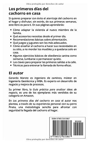 Los primeros días del cachorro en casa: Guía práctica para preparar con éxito la llegada del perro al hogar