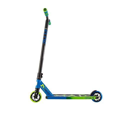 MADD Carve Elite Scooter Blue/Green