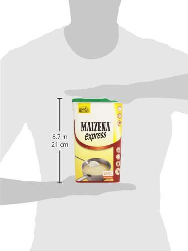 Maizena - Express - Preparado alimenticio para espesar - 1 kg