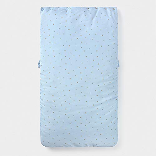 Mayoral Funda de silla estampado bebé (Azul)