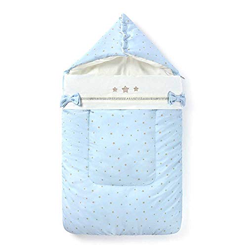 Mayoral Funda de silla estampado bebé (Azul)