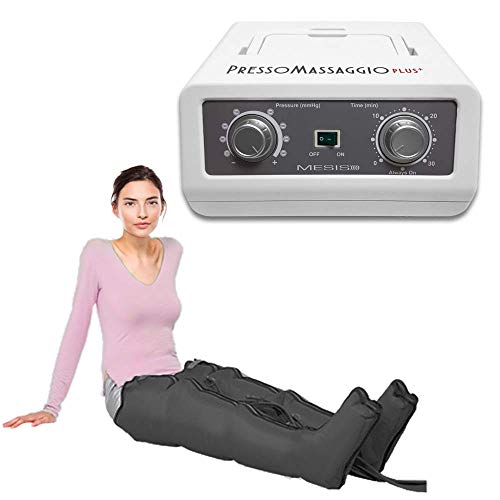 MESIS Presoterapia PressoMassaggio Plus+ (con 2 botas)