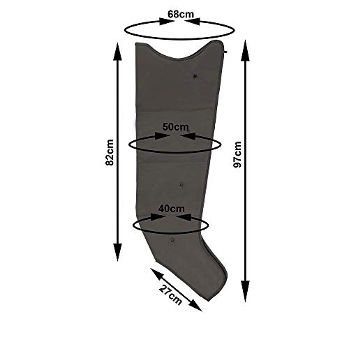 MESIS Presoterapia PressoMassaggio Plus+ (con 2 botas)