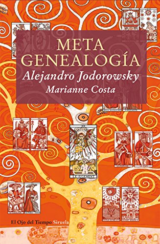 Metagenealogía: El árbol genealógico como arte, terapia y búsqueda del Yo esencial (El Ojo del Tiempo nº 58)