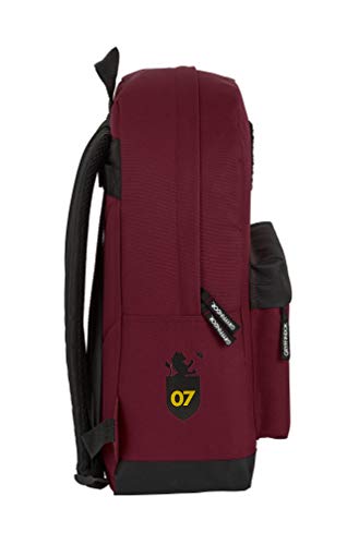 Mochila Safta Escolar de Harry Potter Wizard, 320x140x430mm