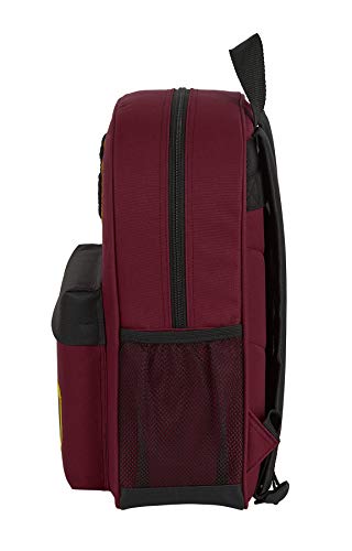 Mochila Safta Escolar Junior de Harry Potter Wizard, 320x120x380mm