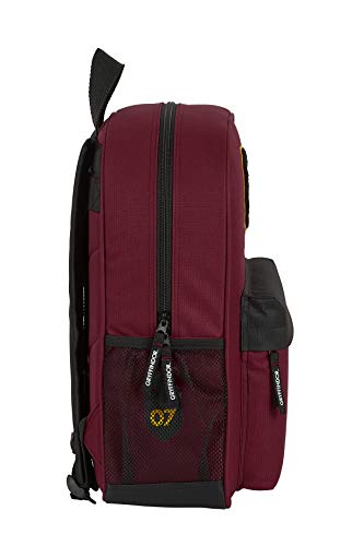 Mochila Safta Escolar Junior de Harry Potter Wizard, 320x120x380mm