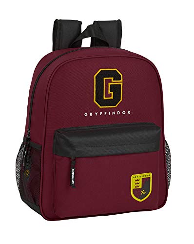 Mochila Safta Escolar Junior de Harry Potter Wizard, 320x120x380mm