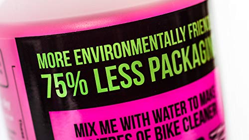 Muc-Off 347 Nano Gel 1 Litre, 1 litro