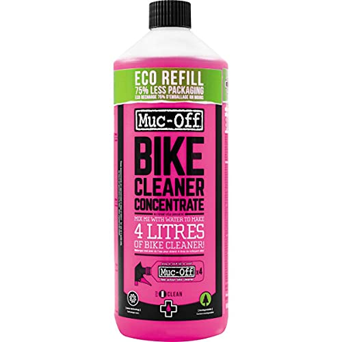 Muc-Off 347 Nano Gel 1 Litre, 1 litro