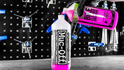 Muc-Off 347 Nano Gel 1 Litre, 1 litro