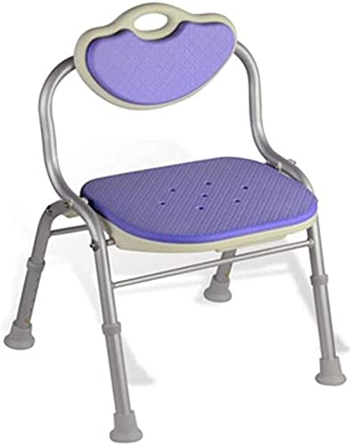 MUMUMI Asientos de Ducha, Taburete de Ducha Silla de Baño para Ancianos Taburete de Baño Geriátrico Silla de Ducha de Bebé Silla Plegable Taburete de Baño Silla de Baño para Personas Mayores Discapac