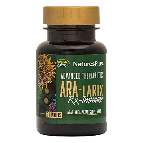 Nature´s Plus Rx-Ara (Ara-Larix) - 30 Comprimidos